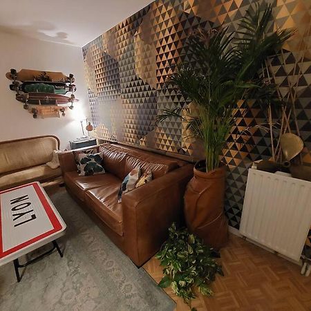 Le Cosy-Chic - T3 Balneo A Villeurbanne / Lyon Zewnętrze zdjęcie