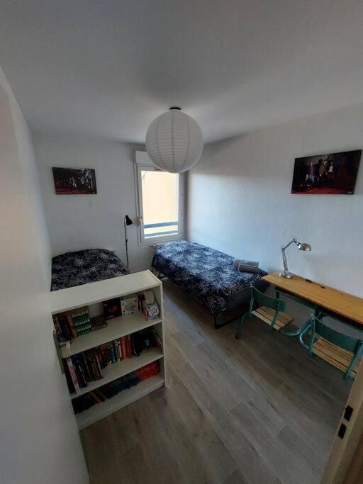 Le Cosy-Chic - T3 Balneo A Villeurbanne / Lyon Zewnętrze zdjęcie