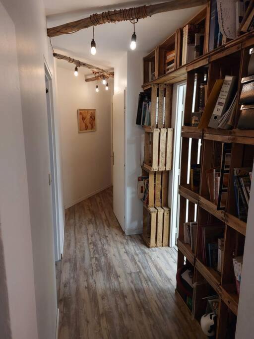 Le Cosy-Chic - T3 Balneo A Villeurbanne / Lyon Zewnętrze zdjęcie
