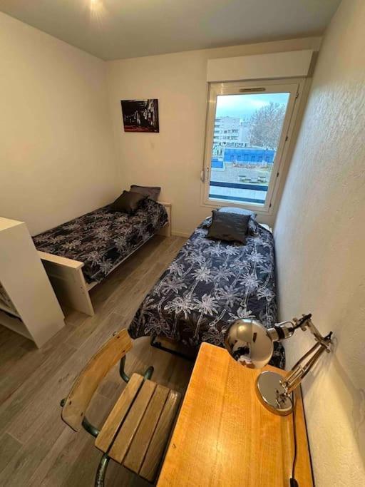 Le Cosy-Chic - T3 Balneo A Villeurbanne / Lyon Zewnętrze zdjęcie